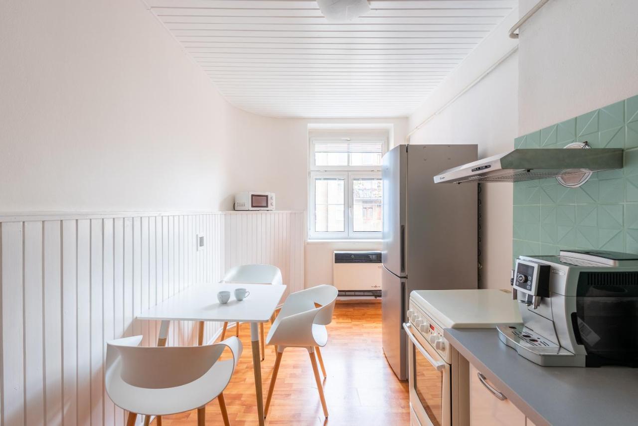 Lena Apartment Ντέτσιν Εξωτερικό φωτογραφία