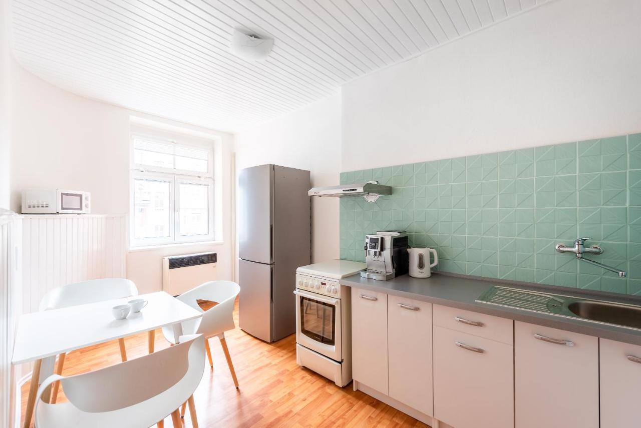Lena Apartment Ντέτσιν Εξωτερικό φωτογραφία